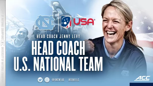 Jenny Levy U.S. National Team