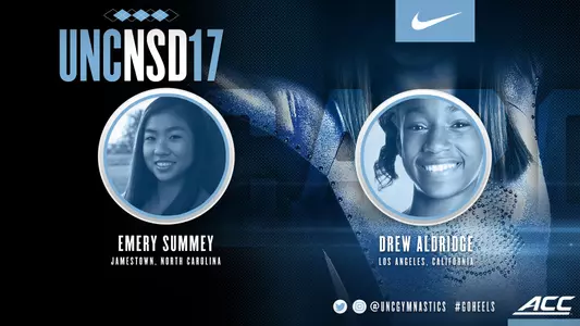 UNC 2017 Signing Day