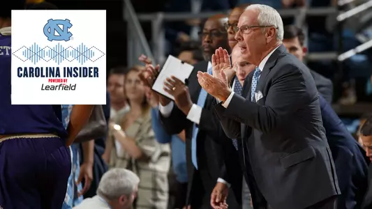 Carolina Insider Roy Williams
