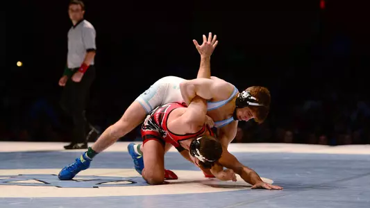 Troy Heilmann
University of North Carolina Wrestling v North Carolina State
Memorial Hall
Chapel Hill, NC
Monday, January 23, 2017
