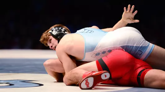 Troy Heilmann
University of North Carolina Wrestling v North Carolina State
Memorial Hall
Chapel Hill, NC
Monday, January 23, 2017