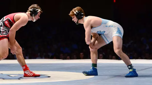 Troy Heilmann
University of North Carolina Wrestling v North Carolina State
Memorial Hall
Chapel Hill, NC
Monday, January 23, 2017