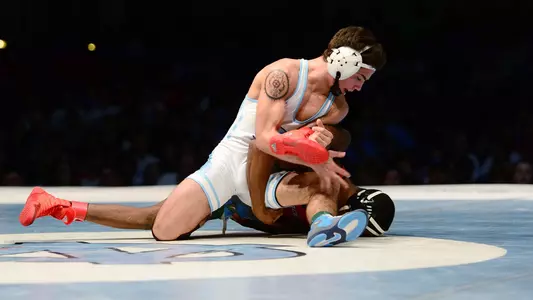 Nick Lirette
University of North Carolina Wrestling v North Carolina State
Memorial Hall
Chapel Hill, NC
Monday, January 23, 2017