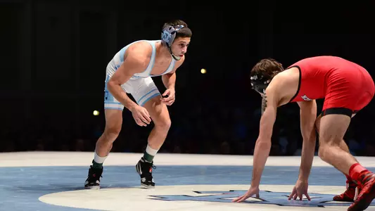 Joey Ward
University of North Carolina Wrestling v North Carolina State
Memorial Hall
Chapel Hill, NC
Monday, January 23, 2017
