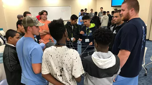 Tar Heel Preview Day