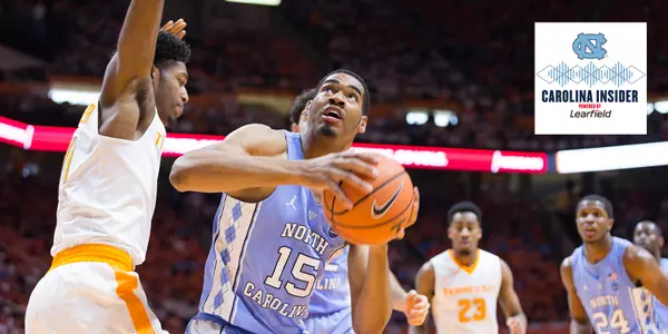 Carolina Insider Garrison Brooks