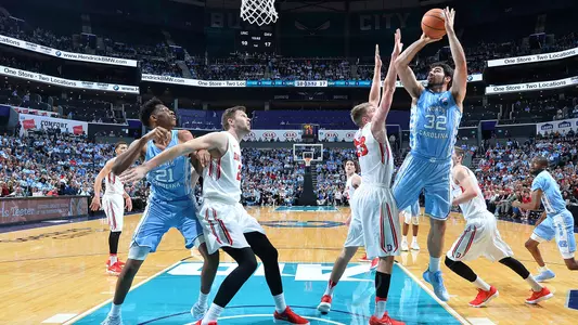 Luke Maye