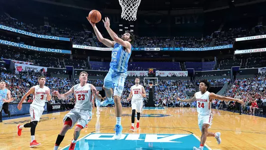 Luke Maye