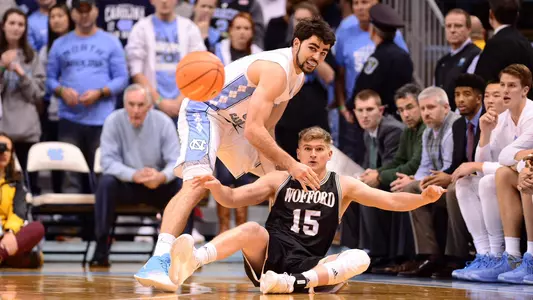 Luke Maye
