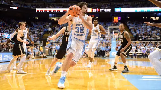 Luke Maye