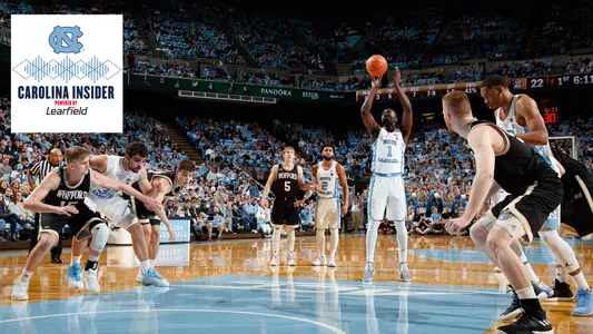 Carolina Insider Theo Pinson