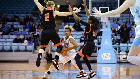 Paris Kea
University of North Carolina Women's Basketball v Mercer
Carmichael Arena
Chapel Hill, NC
Thursday, December 28, 2017