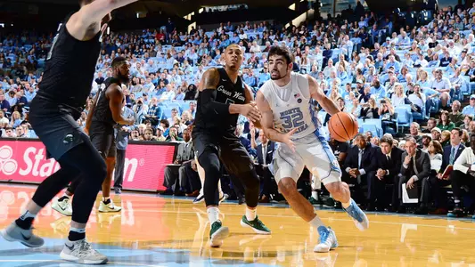 Luke Maye