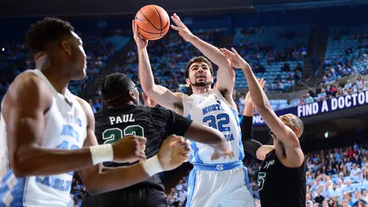 Luke Maye