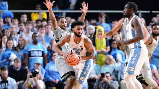 Joel Berry
University of North Carolina Basketball v Wake Forest University
Dean E. Smith Center
Chapel Hill, NC
Saturday, December 30, 2017