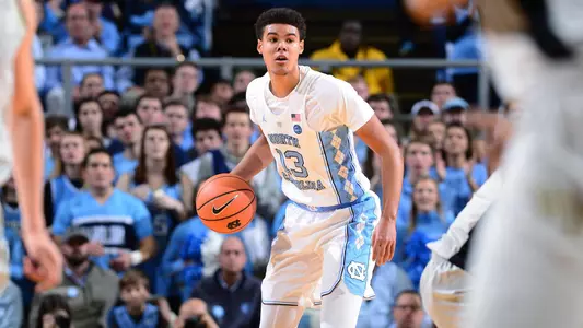 Cameron Johnson
University of North Carolina Basketball v Wake Forest University
Dean E. Smith Center
Chapel Hill, NC
Saturday, December 30, 2017