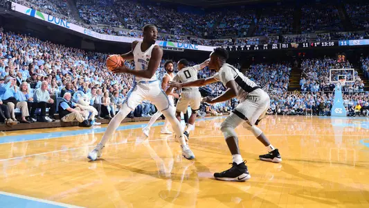 Theo Pinson
University of North Carolina Basketball v Wake Forest University
Dean E. Smith Center
Chapel Hill, NC
Saturday, December 30, 2017