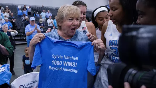 Sylvia Hatchell