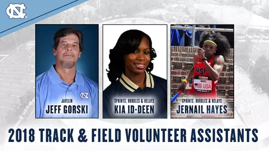 Track & Field Volunteer Assistants