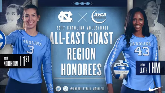 AVCA All-Region