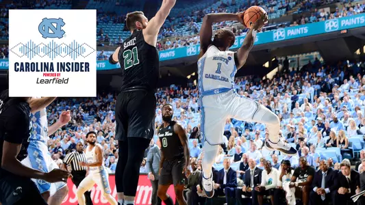 Carolina Insider Theo Pinson