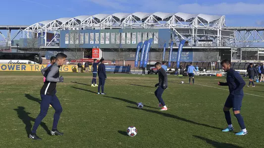 training
practice
College Cup
University of North Carolina Men's Soccer
Taken Energy Stadium
Philadelphia, PA
Thursday, December 7, 2017