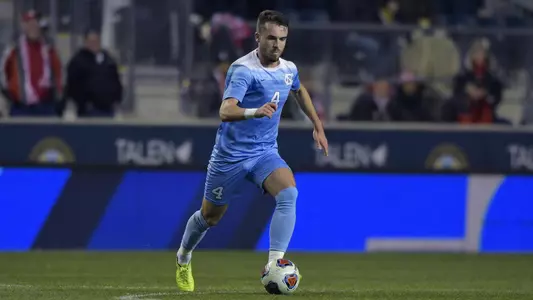 Alex Comsia
University of North Carolina Men's Soccer v Indiana
College Cup
Taken Energy Stadium
Philadelphia, PA
Friday, December 8, 2017