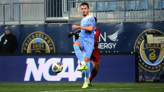 Alex Comsia
University of North Carolina Men's Soccer v Indiana
College Cup
Taken Energy Stadium
Philadelphia, PA
Friday, December 8, 2017