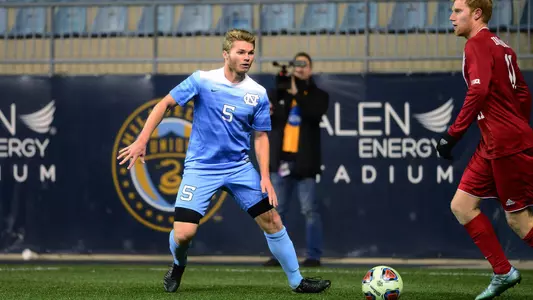 John Nelson
University of North Carolina Men's Soccer v Indiana
College Cup
Taken Energy Stadium
Philadelphia, PA
Friday, December 8, 2017