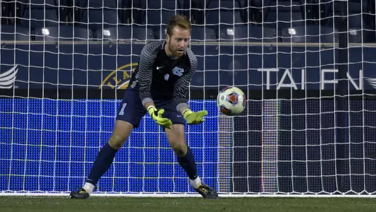 James Pyle
University of North Carolina Men's Soccer v Indiana
College Cup
Taken Energy Stadium
Philadelphia, PA
Friday, December 8, 2017