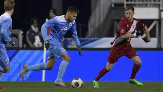 Alan Winn
University of North Carolina Men's Soccer v Indiana
College Cup
Taken Energy Stadium
Philadelphia, PA
Friday, December 8, 2017