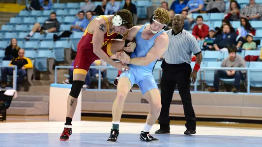 Tar Heels Fall To Virginia, 22-15