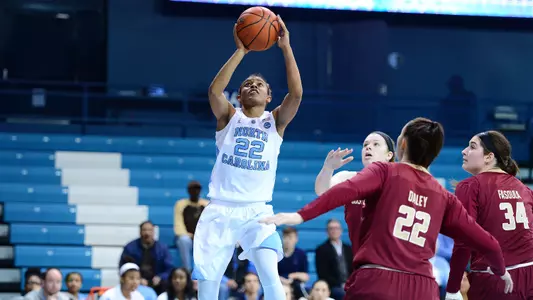 Tar Heels On The Road At #20 'Cuse