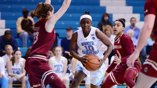 Carolina Falls To Boston College