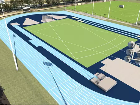 Track & Field Complex