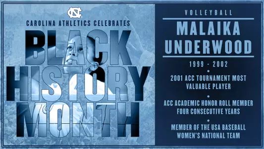 Black History Month Honoree: Mailaka Underwood