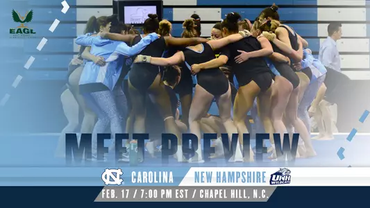 UNC Host EAGL Rival New Hampshire on Friday Night