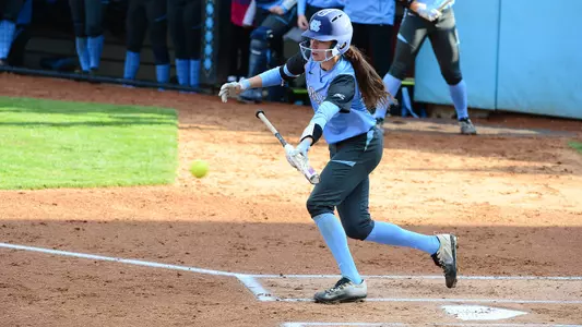 Tar Heels Split Day Two Of Challenge