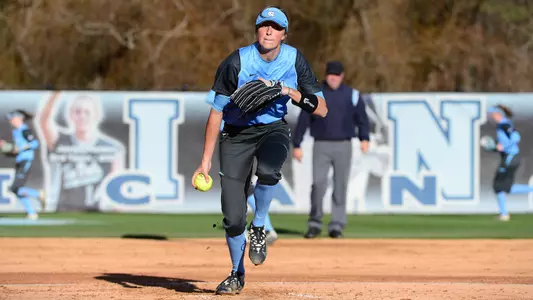Full Tar Heel Staff Combines For Shutout Of UNCG
