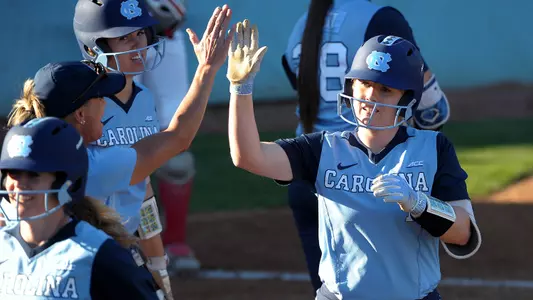 Tar Heels Win Wild One In Walk-Off Fashion