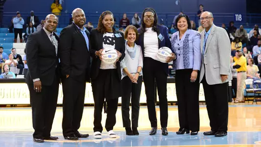 Carolina Recognizes African-American Pioneers