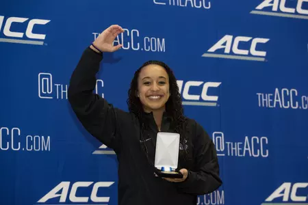 Carolina Finishes Fourth In ACC Championships
