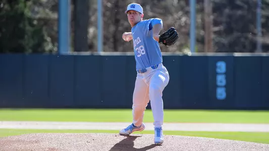 No. 9 Tar Heels Open 2017 With 3-1 Win