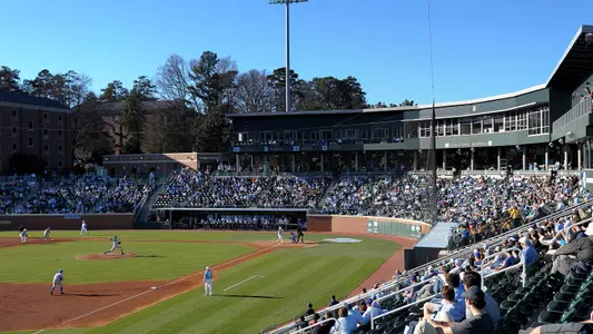 Tar Heels Move Up In National Polls