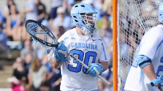 #3 Tar Heels Host #4 Blue Jays Saturday