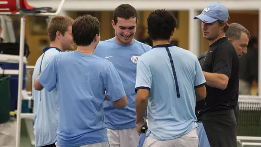 Tar Heels Advance With Hard-Fought Win Over Georgia