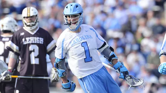 Goldstock & Matthews Power Offense In 15-8 Win Over Lehigh