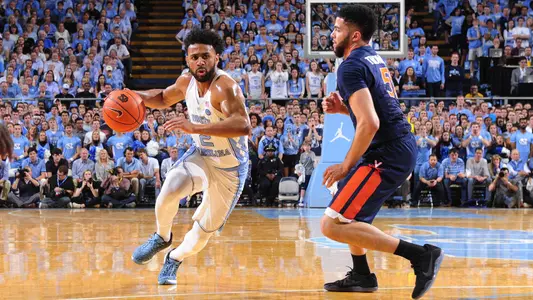 Tar Heels No. 8 In Both Polls