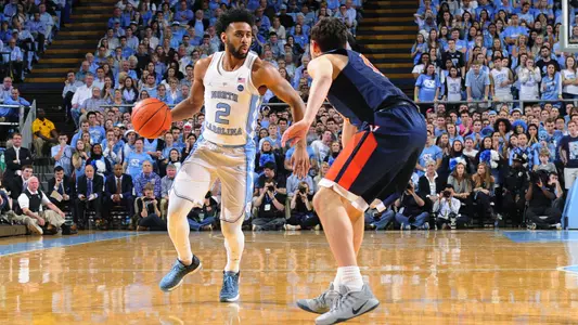 UNC-Virginia Postgame Notes