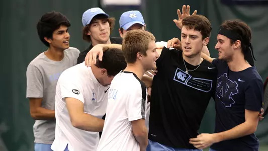 Tar Heels Move On To Semis With Win Over No. 4 Cal